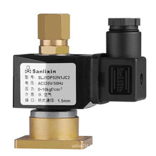 Solenoid Valve -- 3/2 Way Slj Plate Type